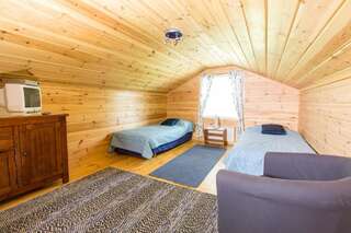 Дома для отпуска Resort Naaranlahti Cottages Нааранлахти Дом с 3 спальнями-5