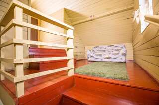 Дома для отпуска Resort Naaranlahti Cottages Нааранлахти Дом с 4 спальнями-5