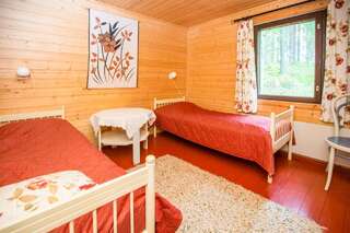 Дома для отпуска Resort Naaranlahti Cottages Нааранлахти Дом с 4 спальнями-11