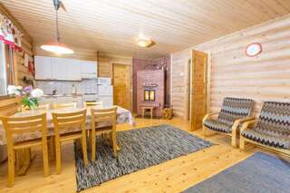 Дома для отпуска Resort Naaranlahti Cottages Нааранлахти Большой коттедж с 2 спальнями и сауной-2