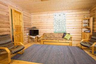 Дома для отпуска Resort Naaranlahti Cottages Нааранлахти Большой коттедж с 2 спальнями и сауной-7
